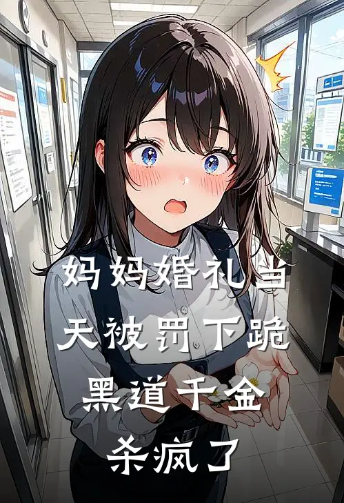 妈妈婚礼当天被罚下跪，黑道千金杀疯了