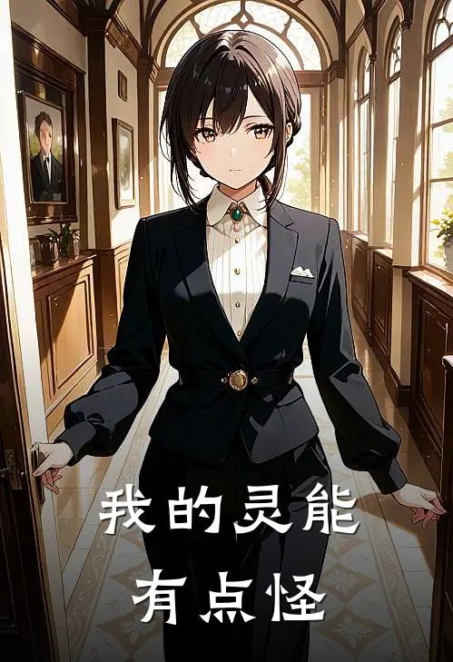 我的灵能有点怪