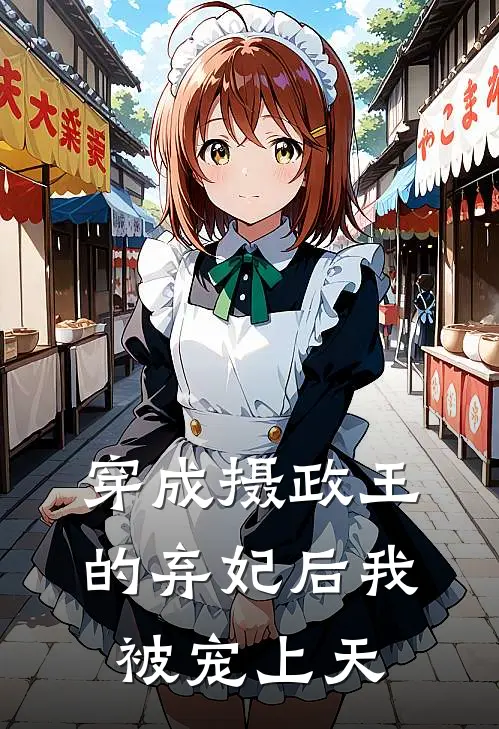 穿成摄政王的弃妃后我被宠上天