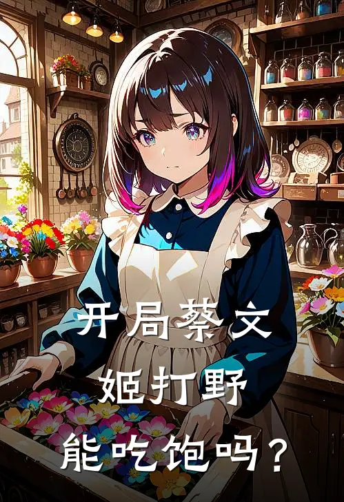 开局蔡文姬打野，能吃饱吗？