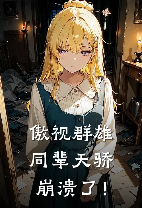 傲视群雄，同辈天骄崩溃了！