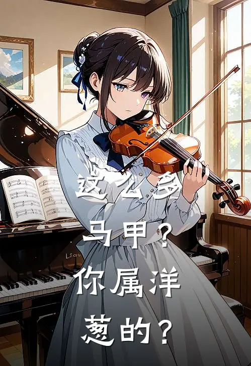 这么多马甲？你属洋葱的？