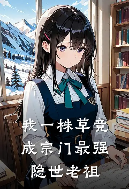 我一株草竟成宗门最强隐世老祖