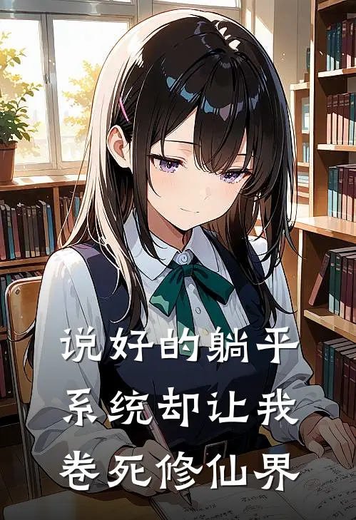 说好的躺平系统却让我卷死修仙界