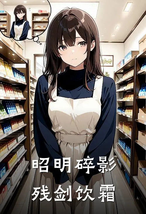 昭明碎影残剑饮霜