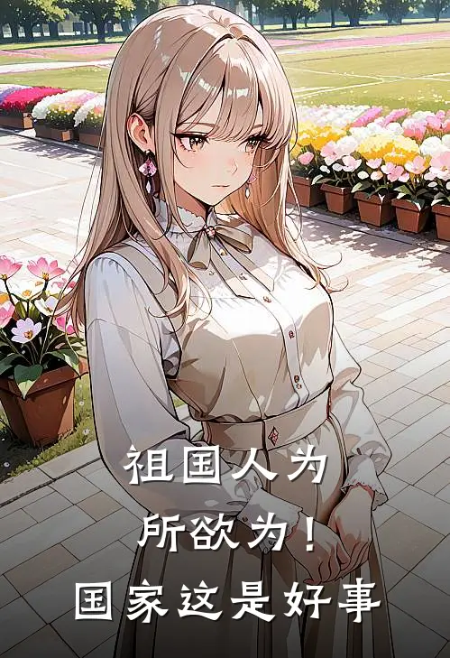 祖国人为所欲为！国家：这是好事