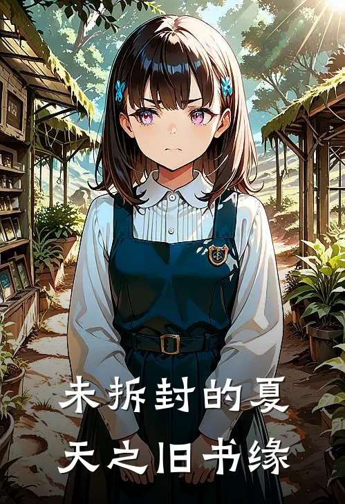 未拆封的夏天之旧书缘