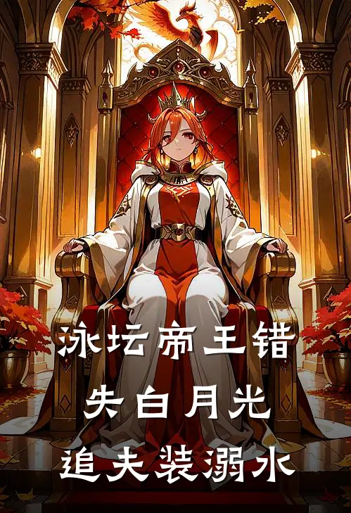 泳坛帝王错失白月光，追夫装溺水