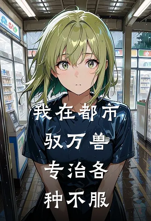 我在都市驭万兽，专治各种不服