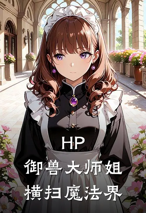 HP：御兽大师姐横扫魔法界
