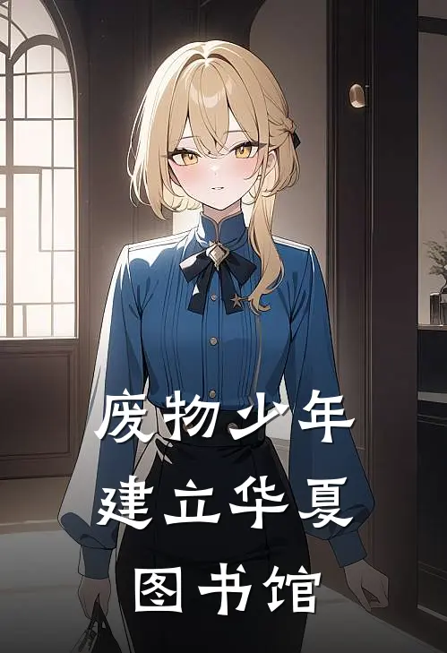 废物少年建立华夏图书馆