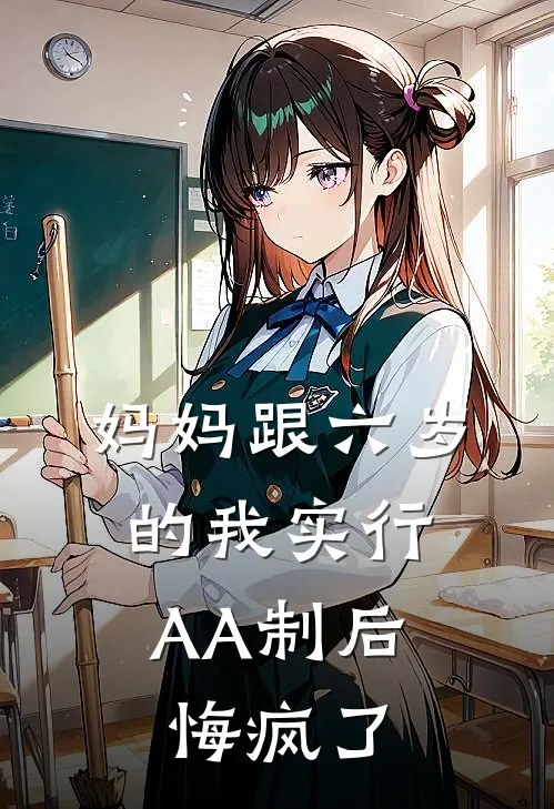 妈妈跟六岁的我实行AA制后，悔疯了