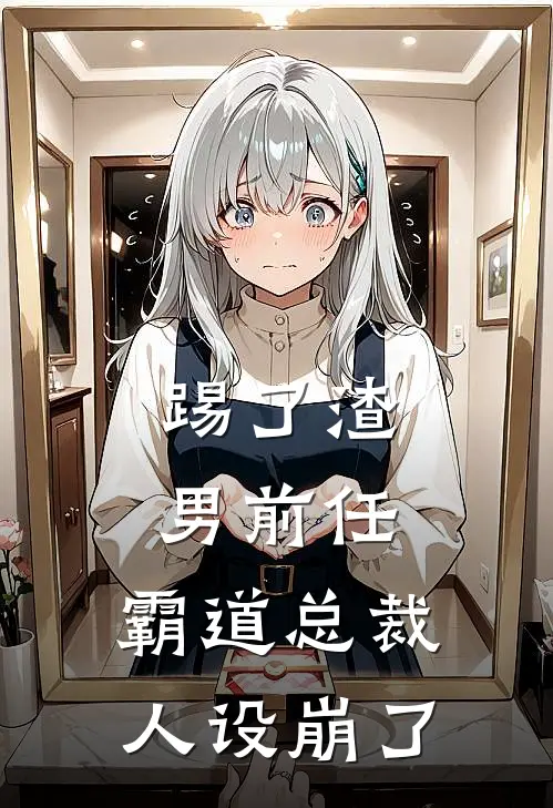 踢了渣男前任，霸道总裁人设崩了