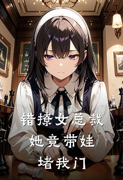 错撩女总裁，她竟带娃堵我门