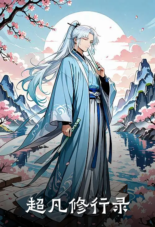 超凡修行录