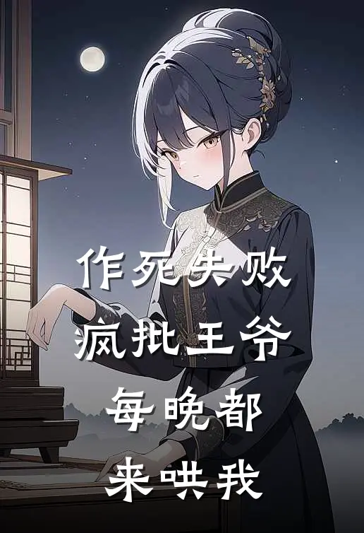 作死失败，疯批王爷每晚都来哄我