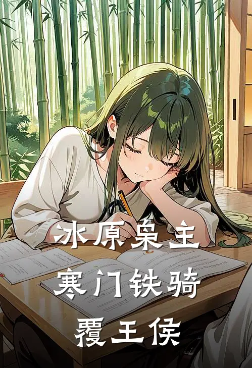 冰原枭主：寒门铁骑覆王侯