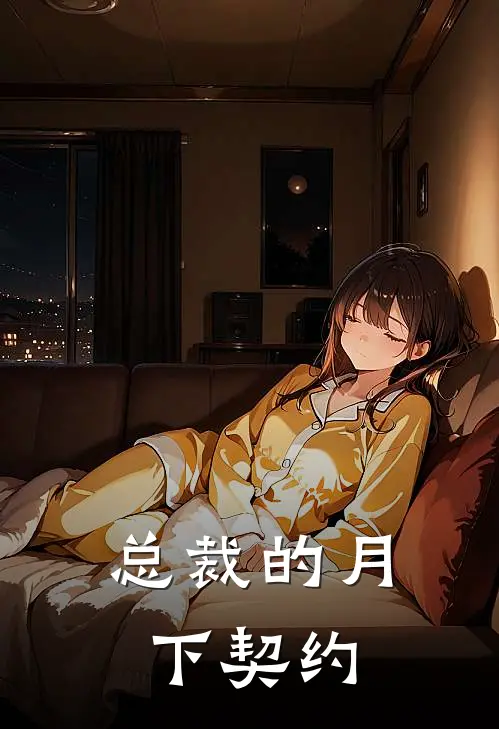 总裁的月下契约