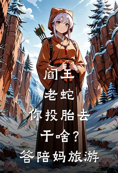阎王：老蛇，你投胎去干啥？答：陪妈旅游