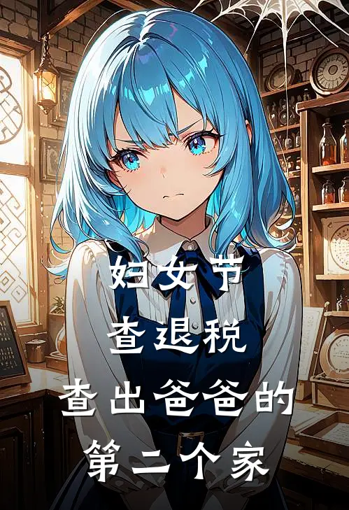 妇女节查退税，查出爸爸的第二个家