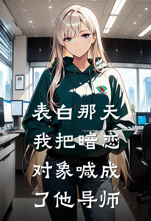 表白那天，我把暗恋对象喊成了他导师