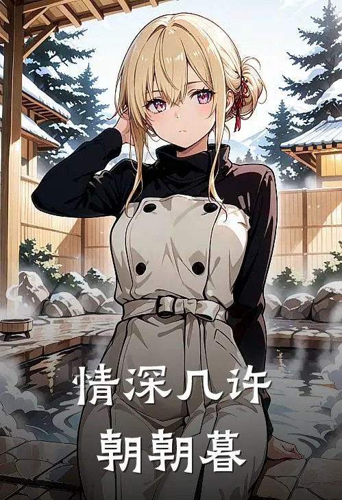 情深几许朝朝暮