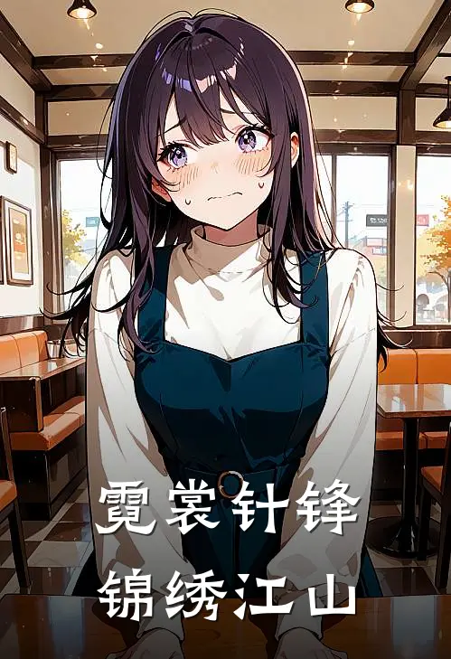 霓裳针锋：锦绣江山