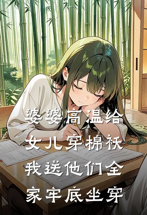 婆婆高温给女儿穿棉袄，我送他们全家牢底坐穿