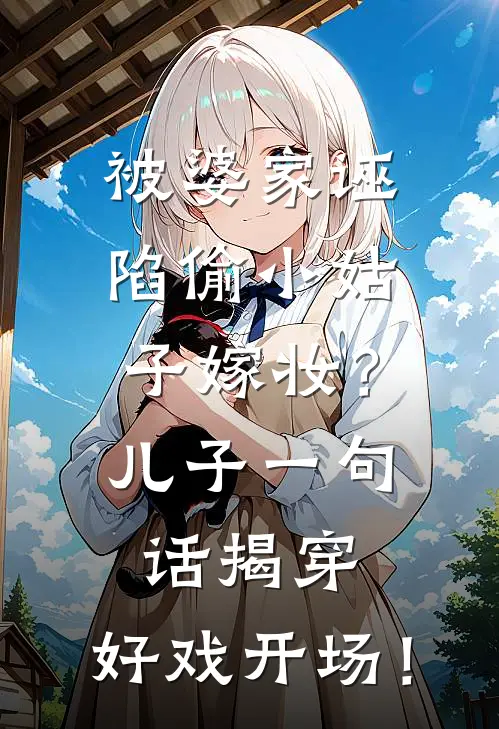 被婆家诬陷偷小姑子嫁妆？儿子一句话揭穿：好戏开场！