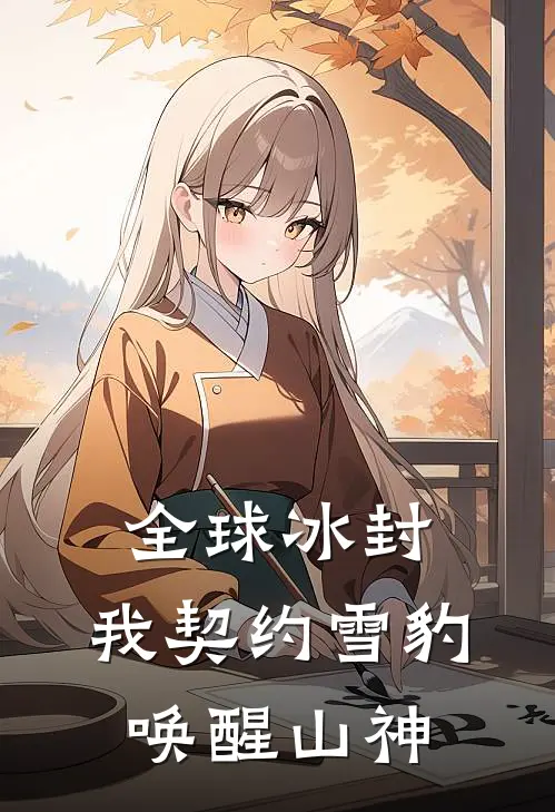 全球冰封：我契约雪豹唤醒山神