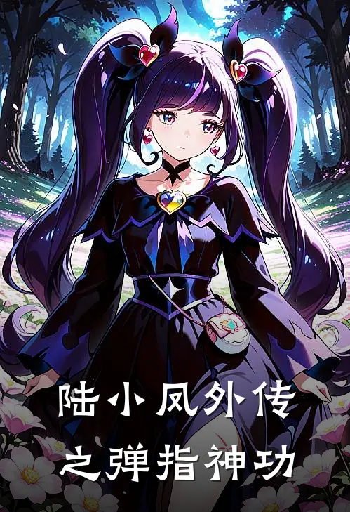 陆小凤外传之弹指神功
