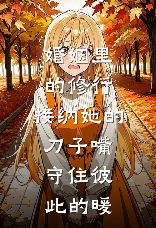 婚姻里的修行：接纳她的刀子嘴，守住彼此的暖