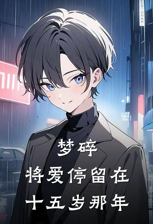 梦碎，将爱停留在十五岁那年