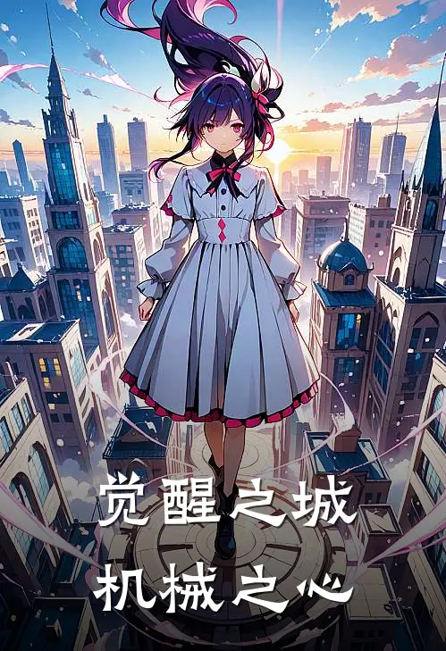 觉醒之城机械之心