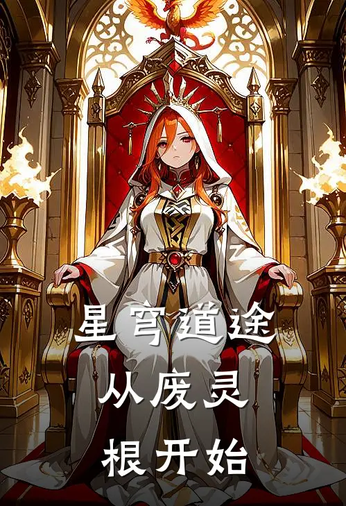 星穹道途：从废灵根开始