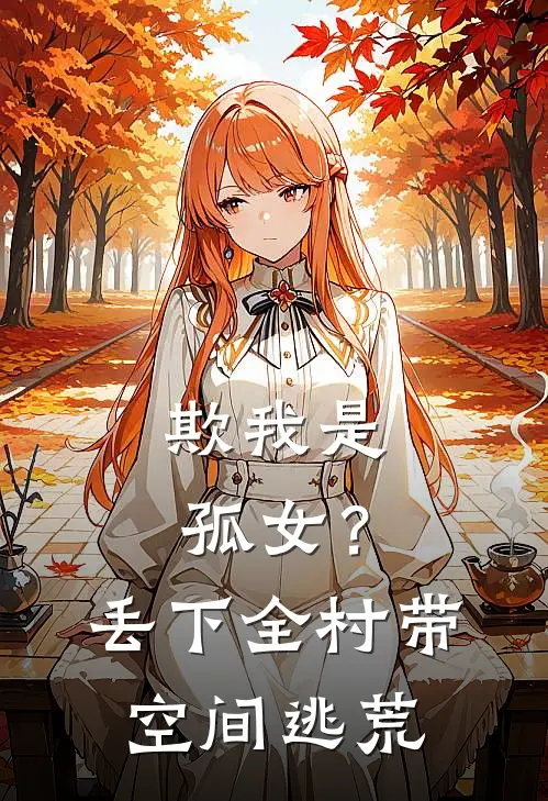 欺我是孤女？丢下全村带空间逃荒