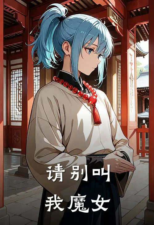 请别叫我魔女