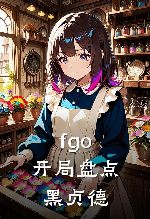 fgo：开局盘点黑贞德