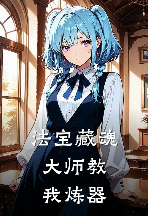 法宝藏魂：大师教我炼器