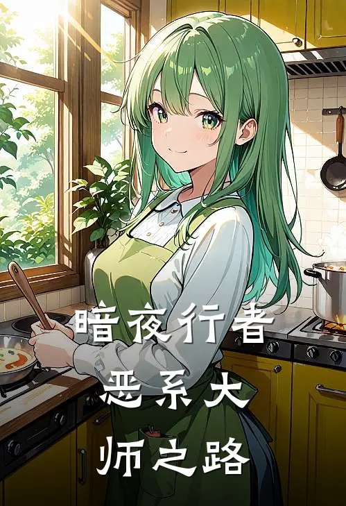 暗夜行者：恶系大师之路