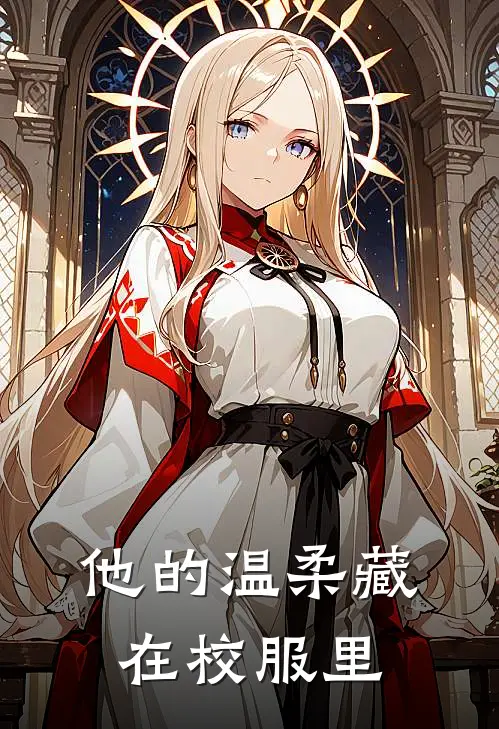 他的温柔藏在校服里