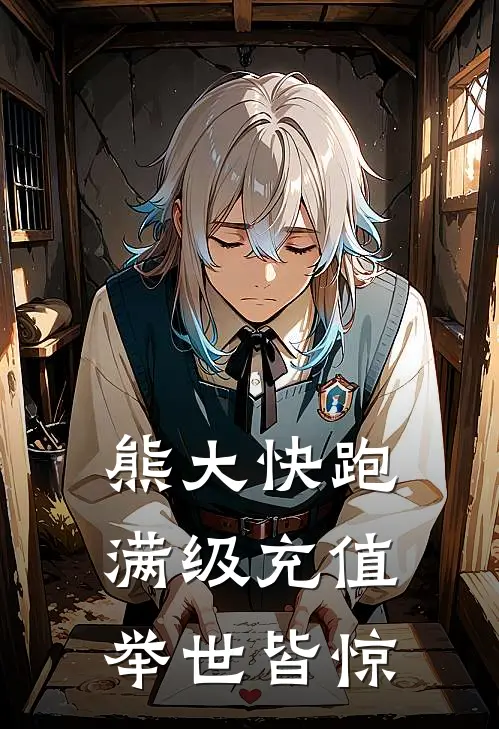 熊大快跑：满级充值，举世皆惊