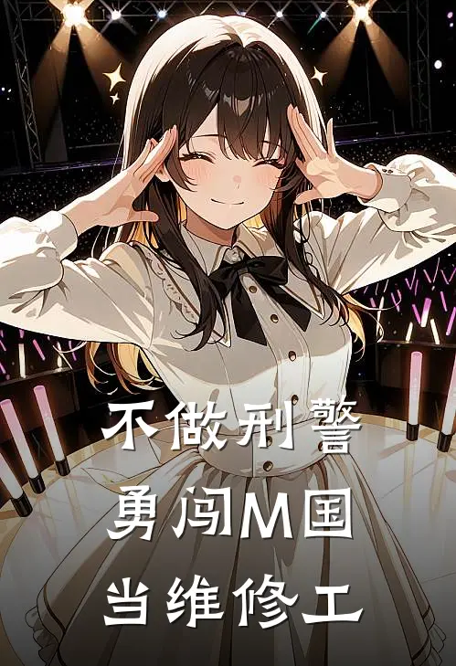 不做刑警，勇闯M国当维修工