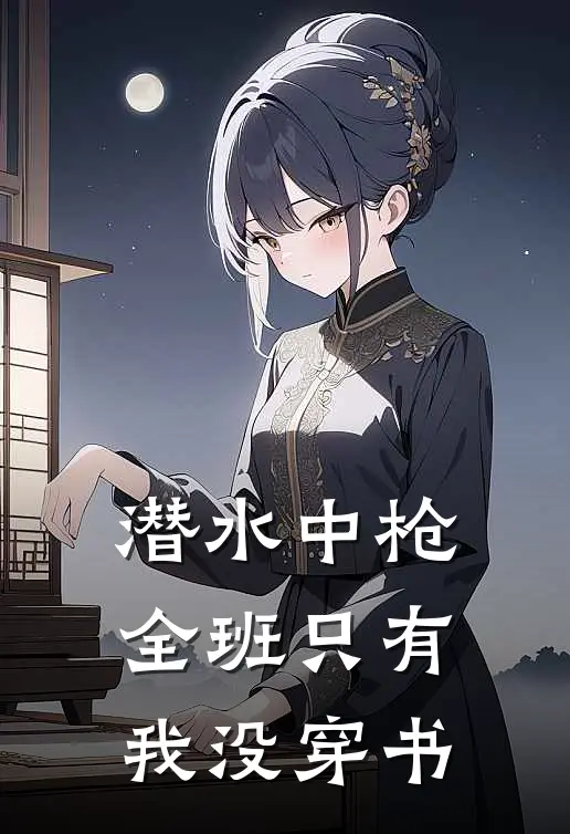 潜水中枪：全班只有我没穿书