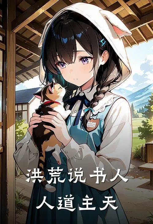 洪荒说书人：人道主天