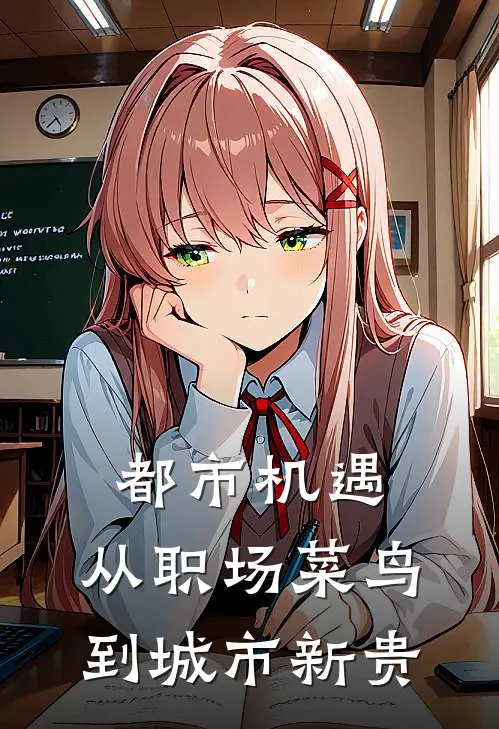 都市机遇：从职场菜鸟到城市新贵