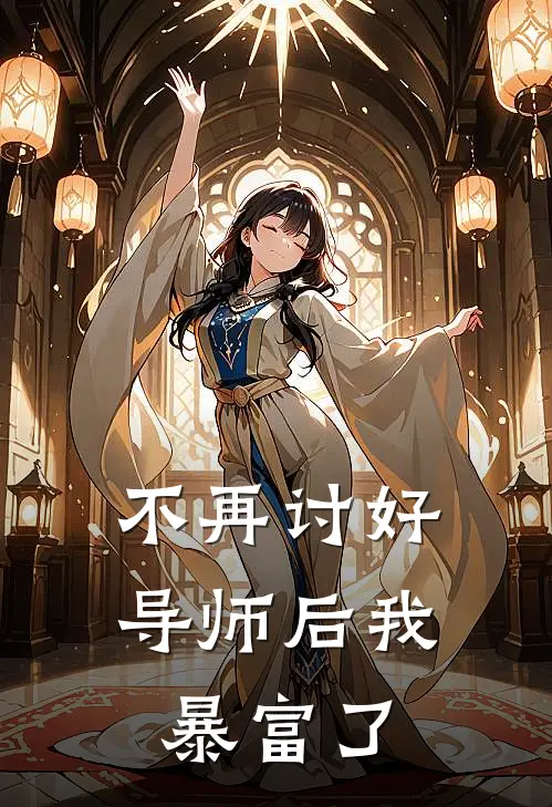 不再讨好导师后我暴富了