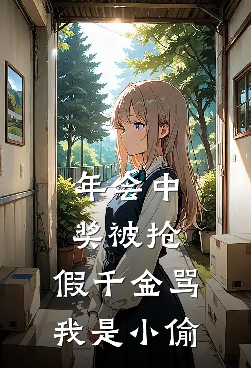 年会中奖被抢，假千金骂我是小偷