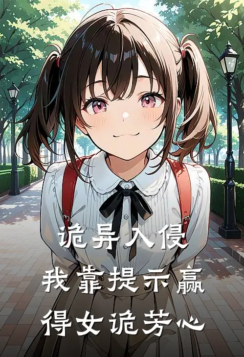 诡异入侵：我靠提示赢得女诡芳心