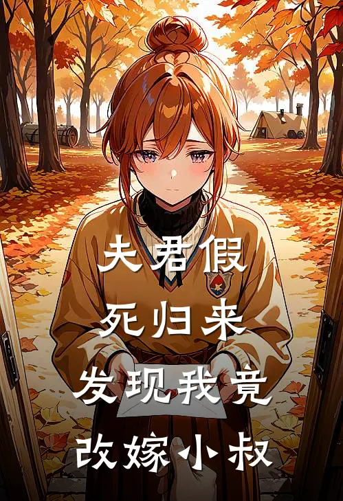 夫君假死归来，发现我竟改嫁小叔